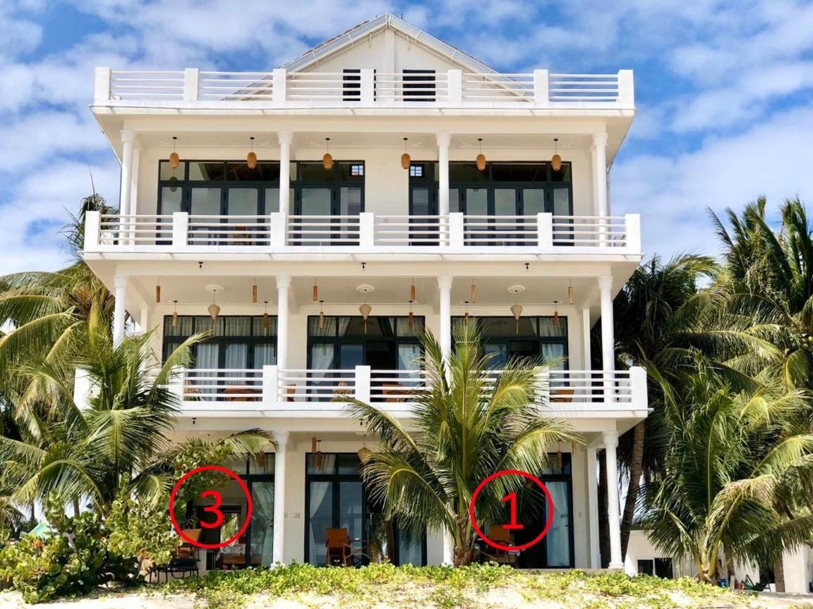 Timothe Beach Apartments Song Cau 客房 照片